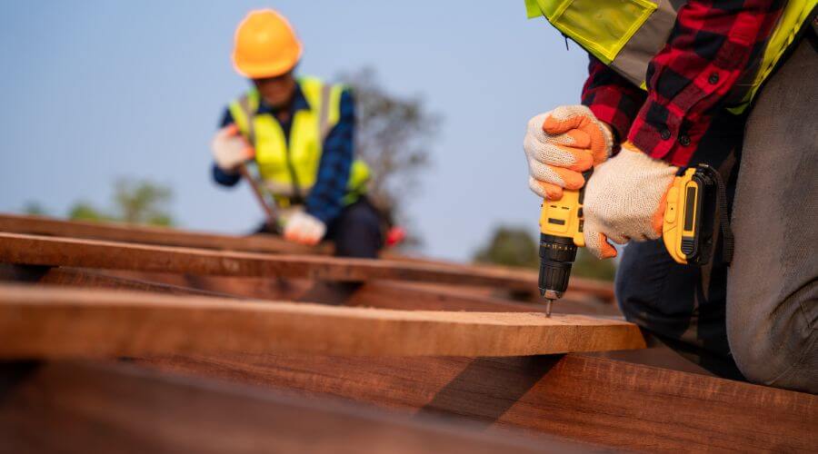 Expert flood damage restoration services in Robinson, KS